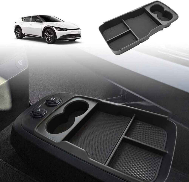 Lower Console Organizer | KIA EV6