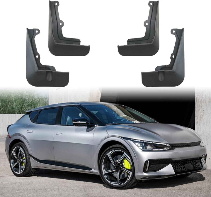 Mud Flap Set (Set of 4) | KIA EV6