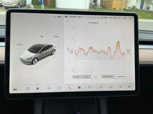 Screen Protector for Tesla Model Y & Model 3