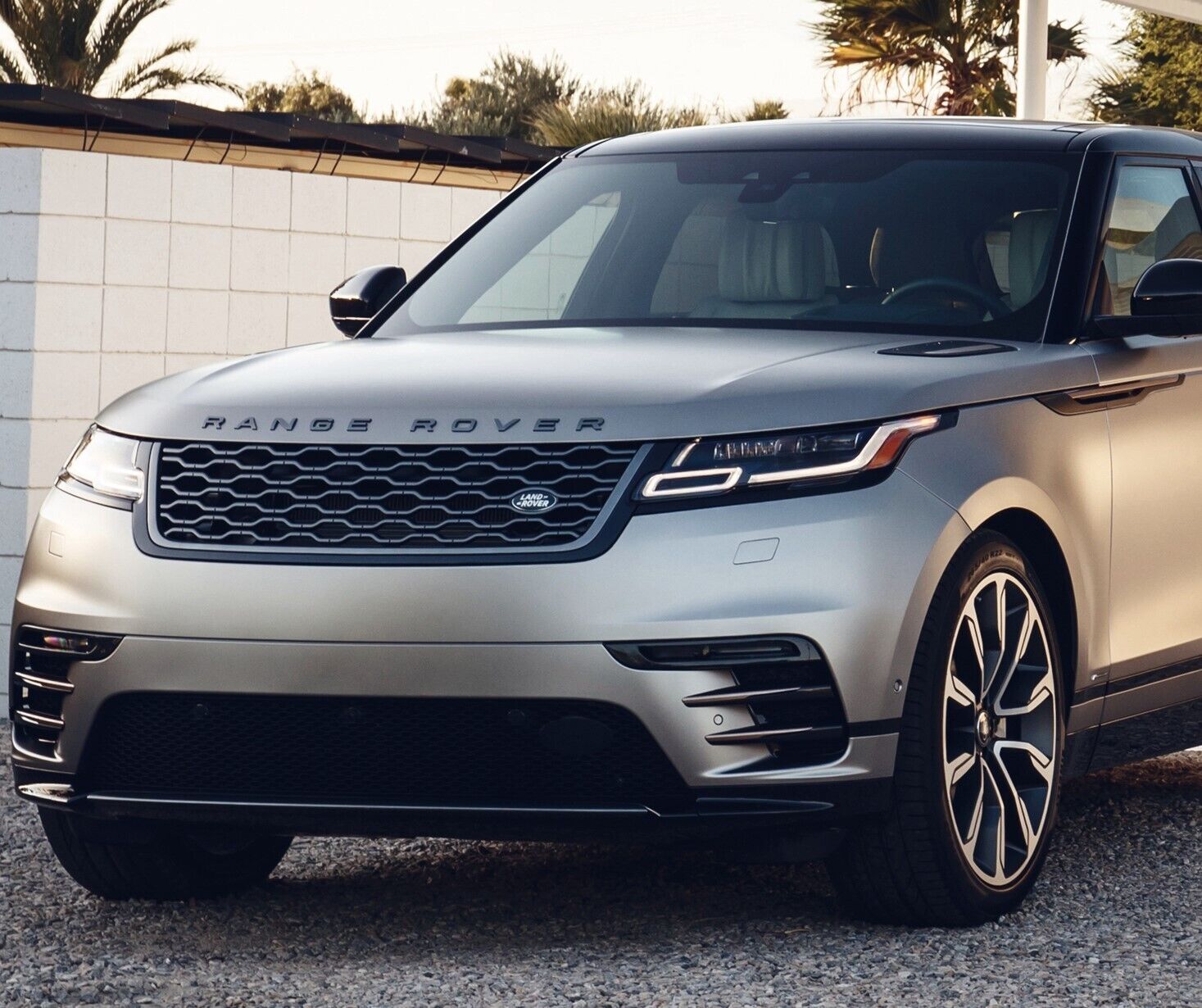 Range Rover Emblem Letters Set – EVMIZE