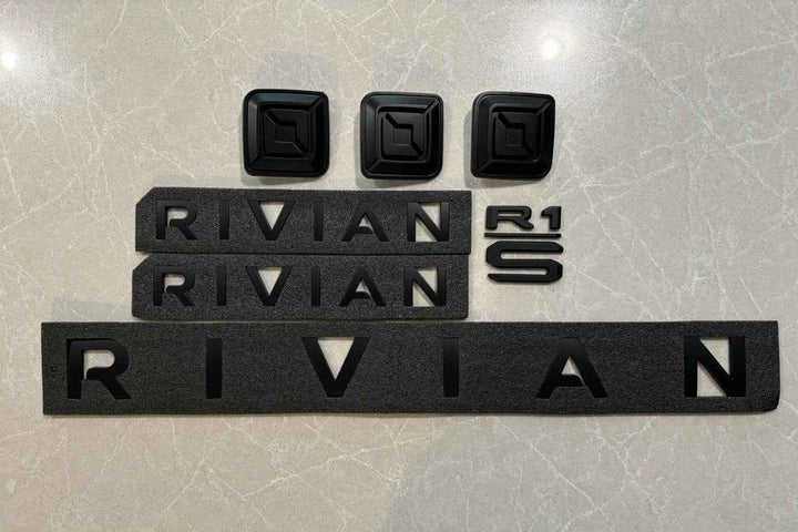 RIVIAN New Owner Pack
