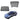 Roof & Rear Sunshades + Storage Bag - EVMIZE