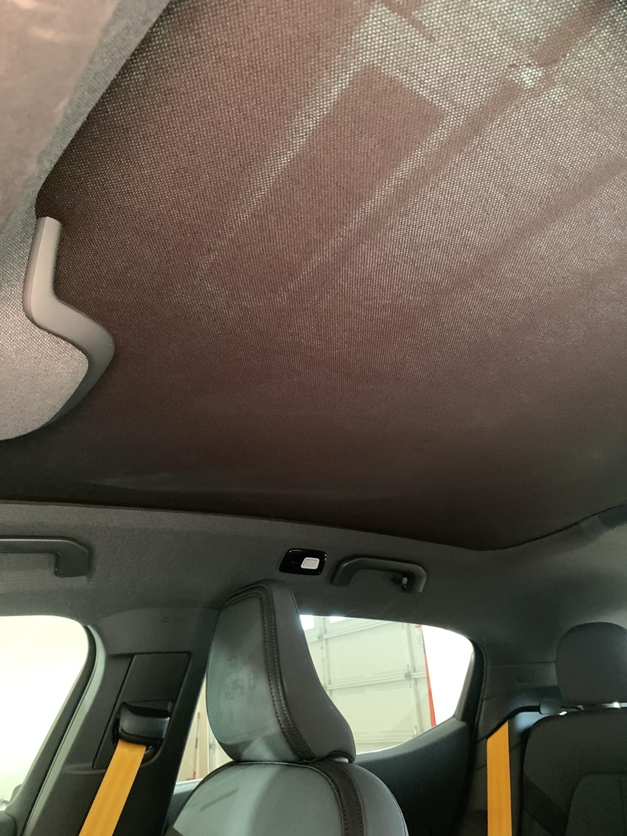 polestar 2 roof tent Sunshade + Storage Bag