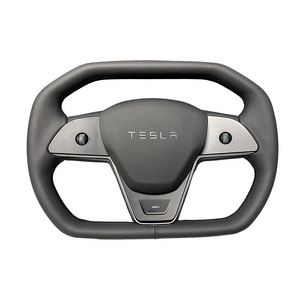 Cyber Steering Wheel | Tesla Model Y 2022-2024