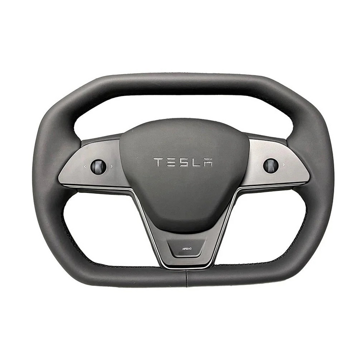 Cyber Steering Wheel | Tesla Model Y 2022-2024