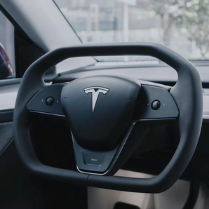 Cyber Steering Wheel | Tesla Model 3 2017-2023 / Y 2020-2022