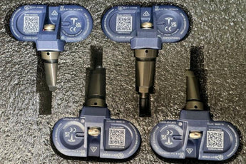 TPMS Bluetooth Tire Pressure Sensor Kit - EVMIZE
