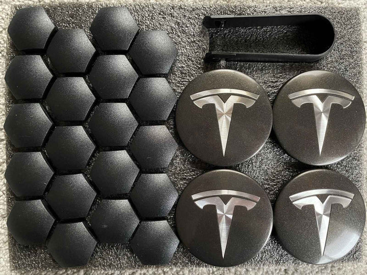 Wheel Cap Kit