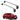 For Kia EV6 2019-2026 Roof Rack Cross Bars Normal Roof Alu Silver