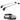 For Kia EV9 (2023-2026) Roof Rack Cross Bars Flush Rail, Silver