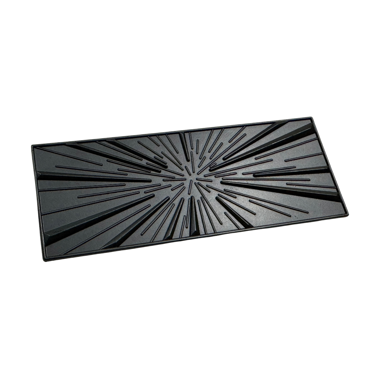 Performance Emblem - Matte Black