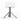 RovEdge Mk-I 189Wh Portable Power Tripod | Compatible with Starlink Mini Battery Pack