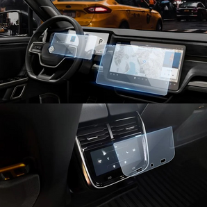 Premium Screen Protector Set | Rivian R1S & R1T