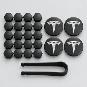 Wheel Cap Kit